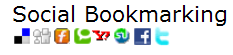 Social Bookmarking with Omeka