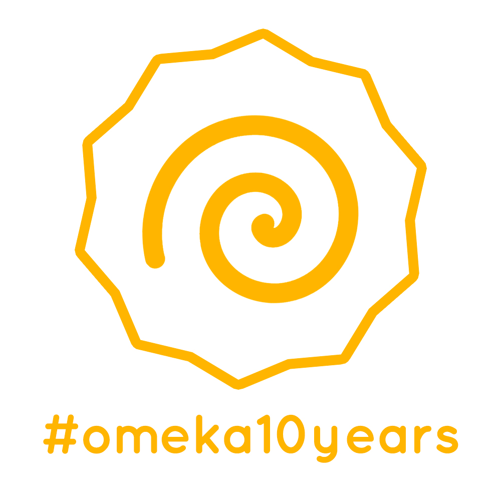 "Omeka10Years"